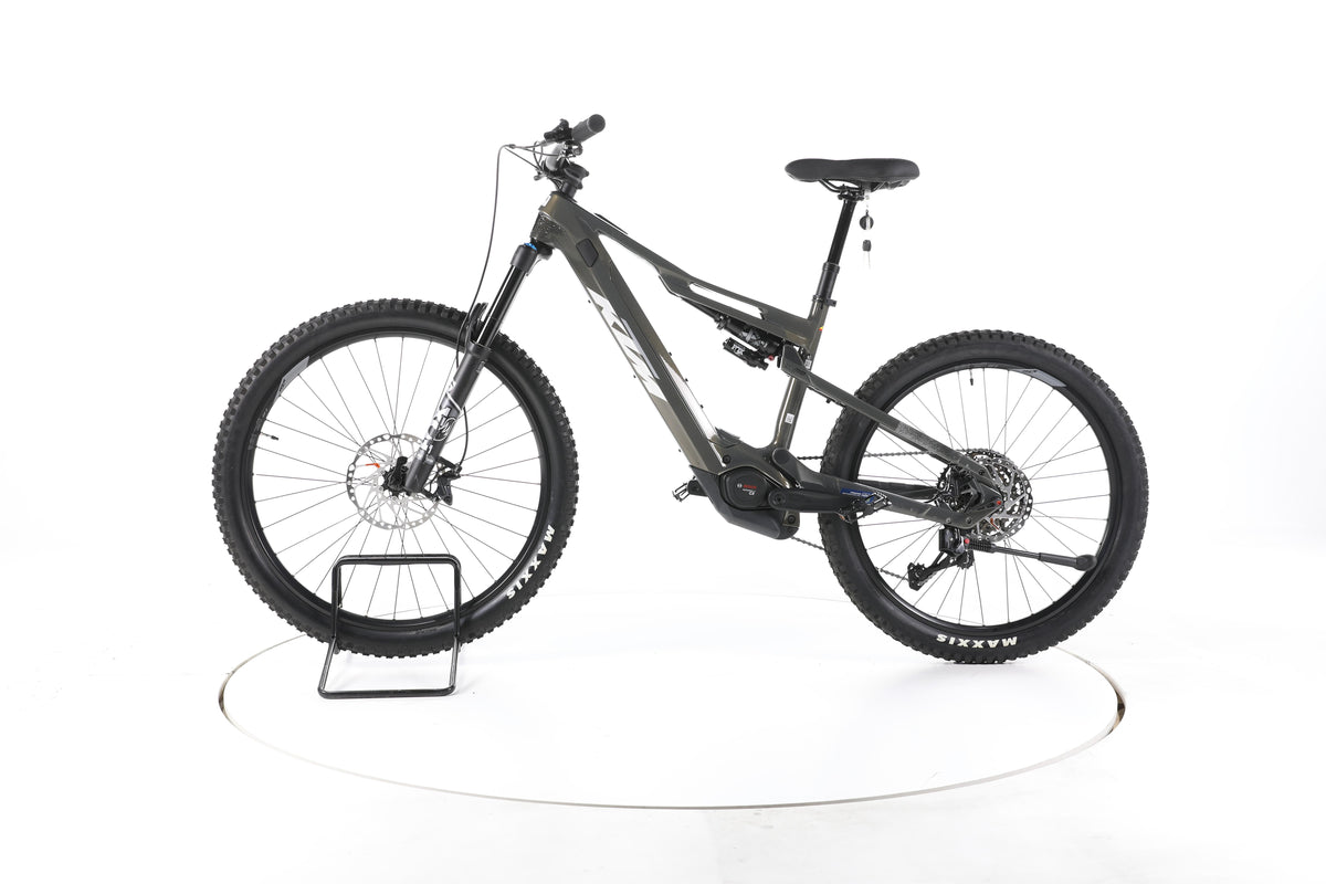 KTM Macina Kapoho 8971 E-Bike Fully 2025 - Image 7
