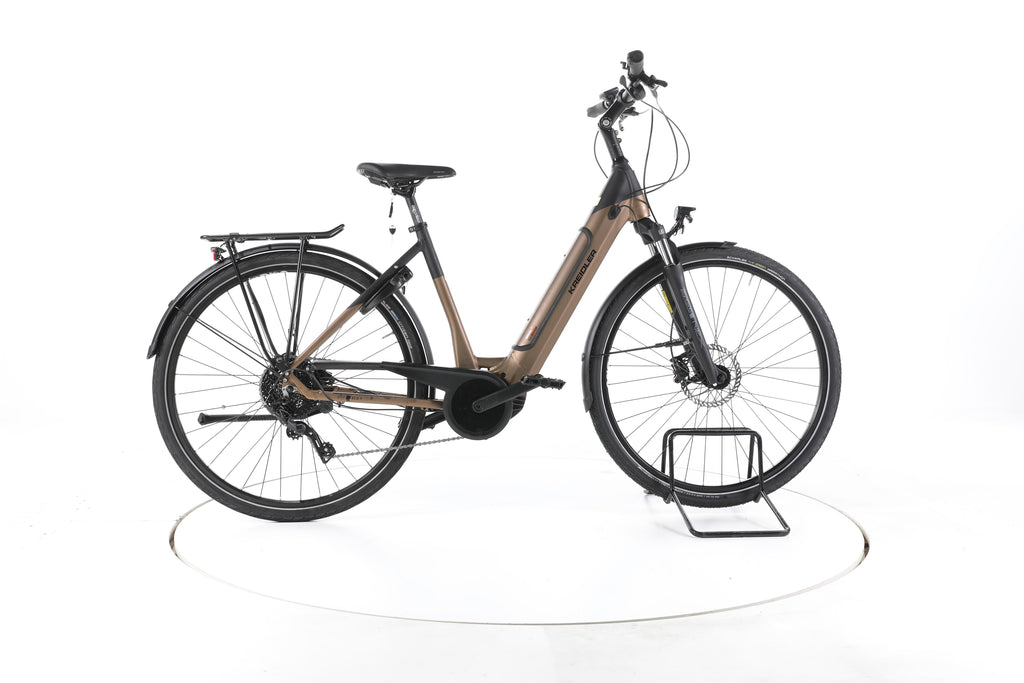 Kreidler Vitality Eco 7 Sport CX Trekking E-Bike Tiefeinsteiger - Image 1