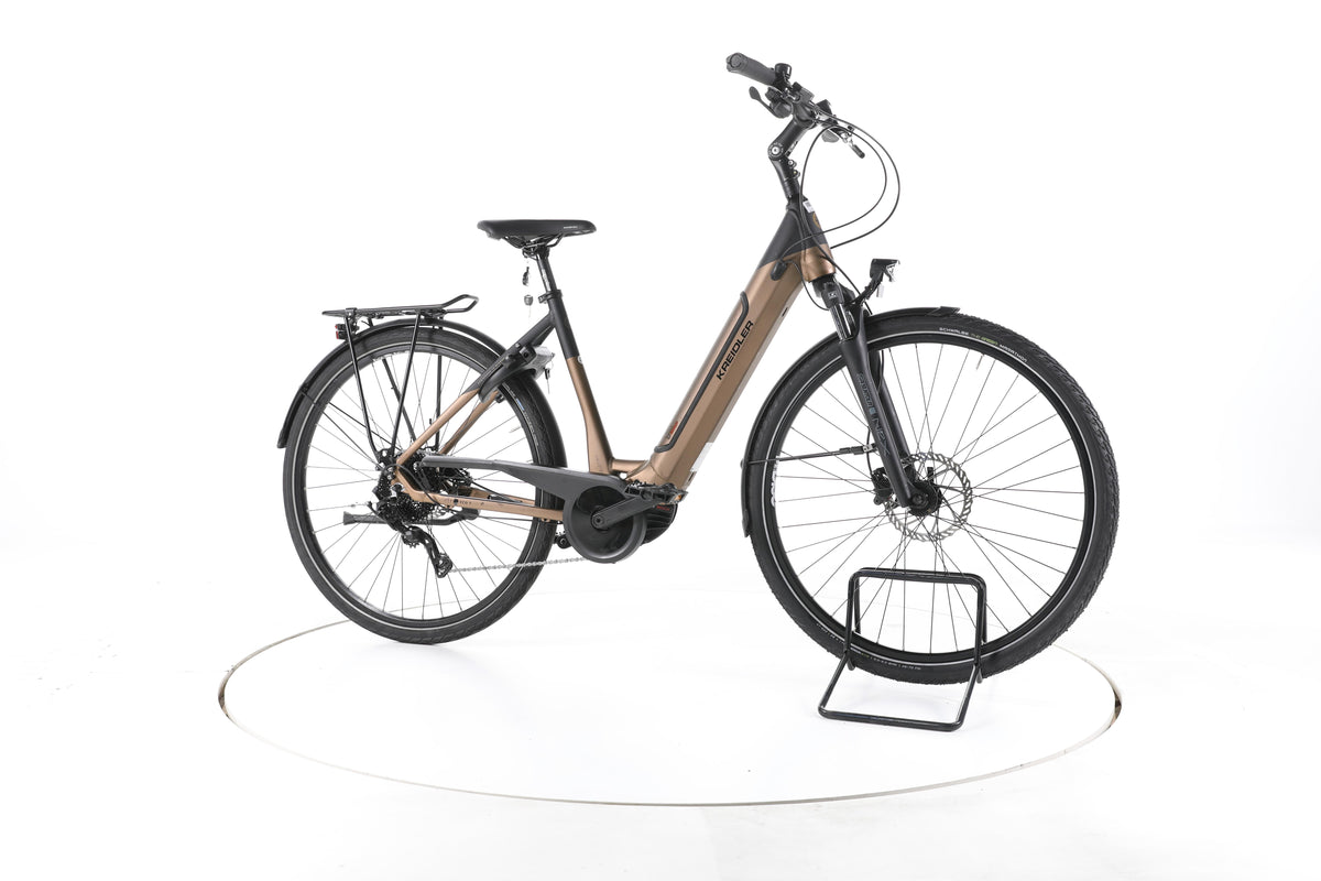 Kreidler Vitality Eco 7 Sport CX Trekking E-Bike Tiefeinsteiger - Image 2