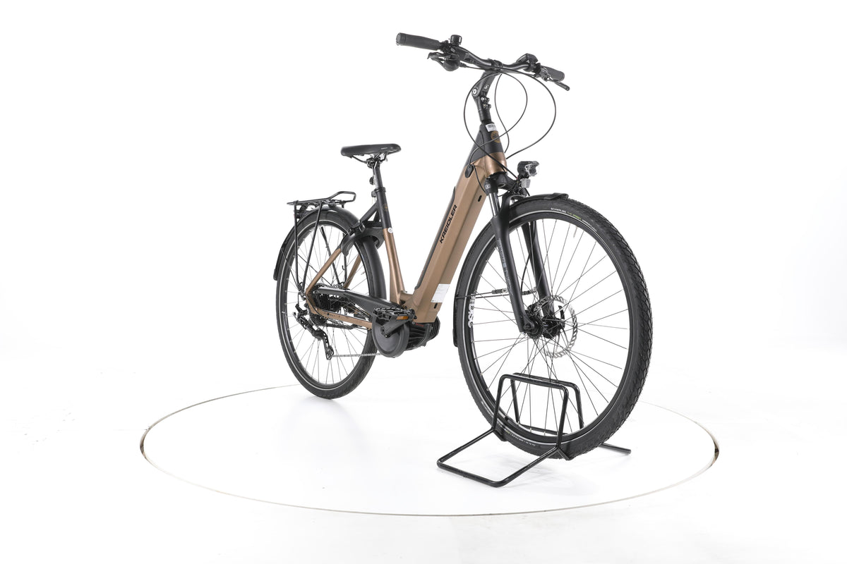 Kreidler Vitality Eco 7 Sport CX Trekking E-Bike Tiefeinsteiger - Image 3