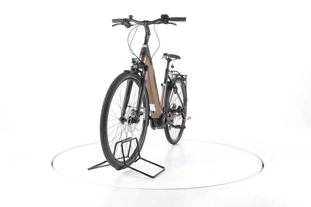 Kreidler Vitality Eco 7 Sport CX Trekking E-Bike Tiefeinsteiger - Image 5