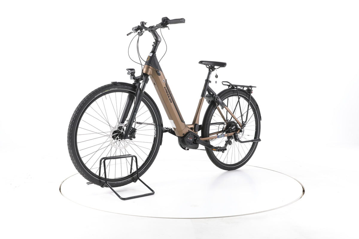 Kreidler Vitality Eco 7 Sport CX Trekking E-Bike Tiefeinsteiger - Image 6