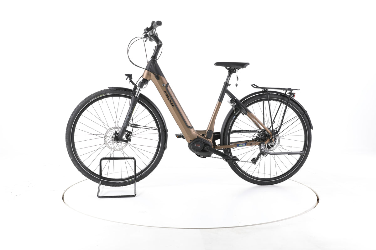Kreidler Vitality Eco 7 Sport CX Trekking E-Bike Tiefeinsteiger - Image 7