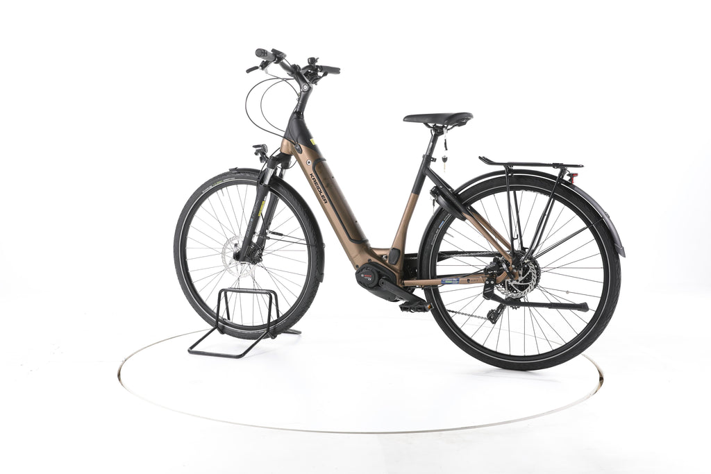 Kreidler Vitality Eco 7 Sport CX Trekking E-Bike Tiefeinsteiger - Image 8