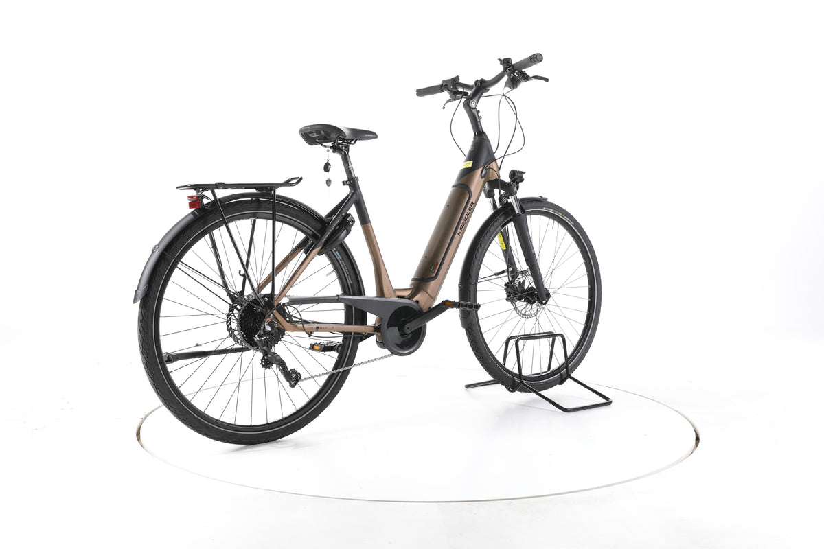 Kreidler Vitality Eco 7 Sport CX Trekking E-Bike Tiefeinsteiger - Image 12