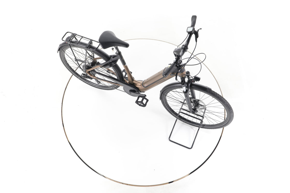 Kreidler Vitality Eco 7 Sport CX Trekking E-Bike Tiefeinsteiger - Image 14