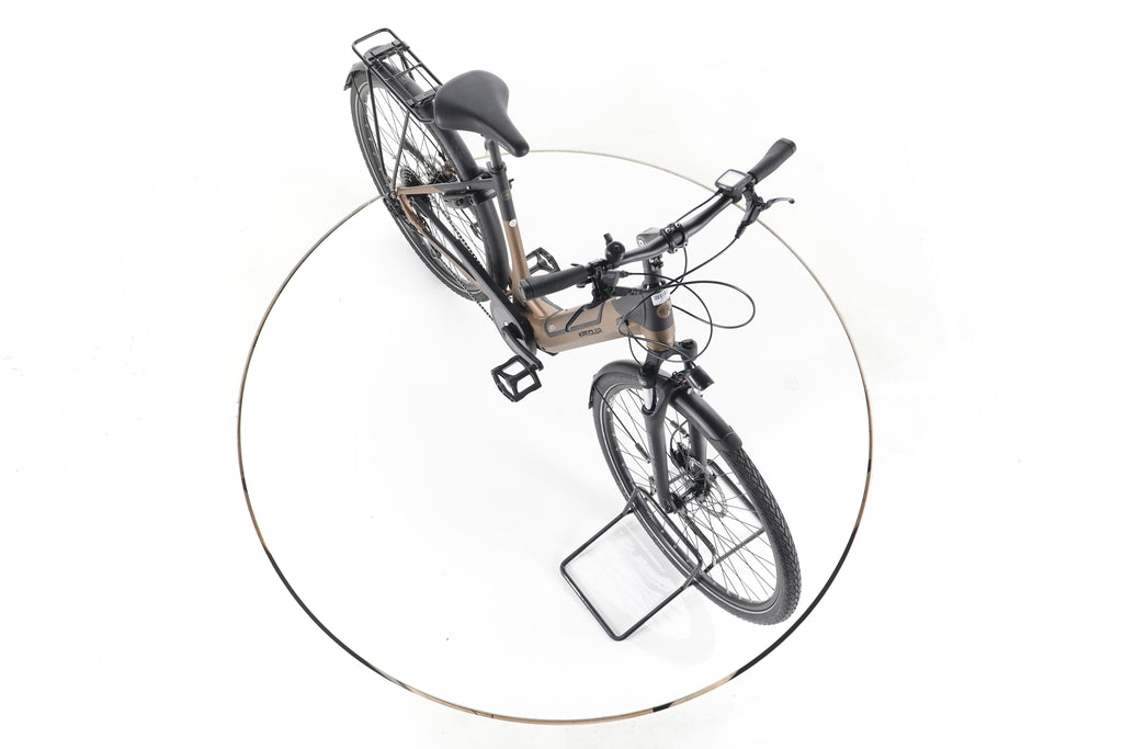 Kreidler Vitality Eco 7 Sport CX Trekking E-Bike Tiefeinsteiger - Image 15
