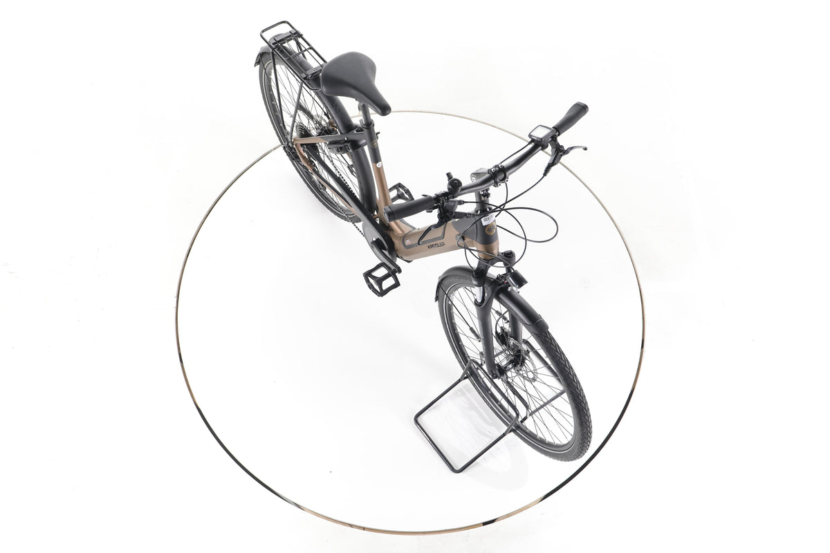 Kreidler Vitality Eco 7 Sport CX Trekking E-Bike Tiefeinsteiger - Image 15