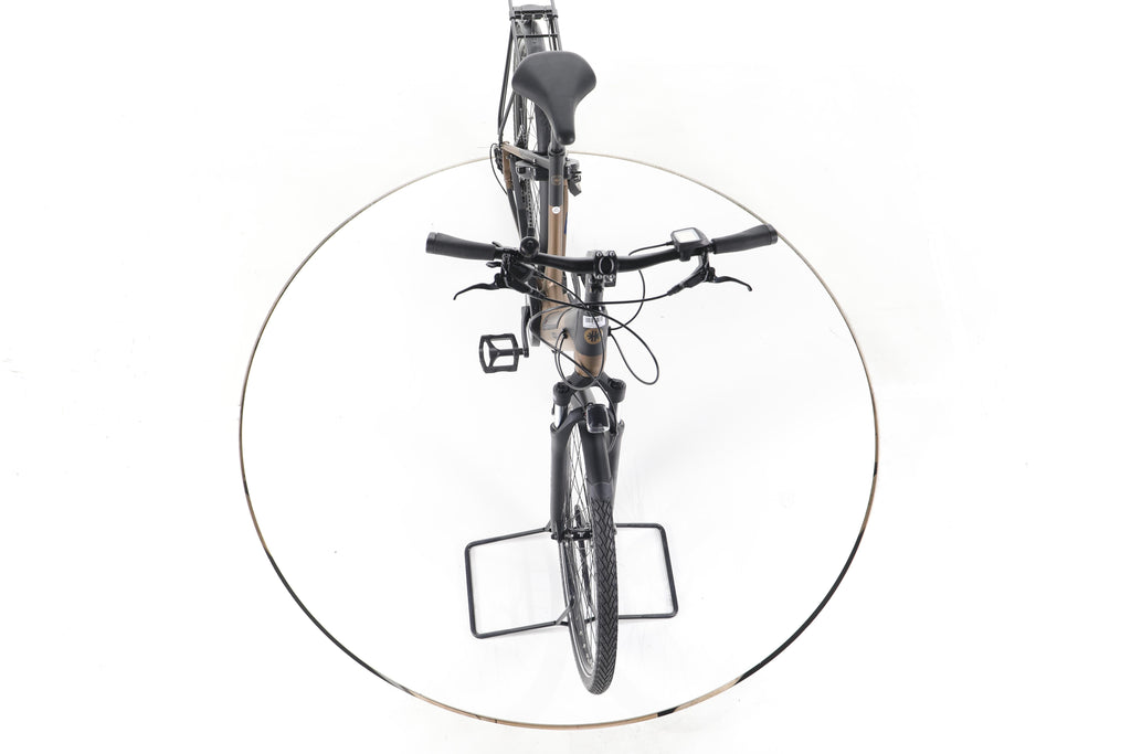 Kreidler Vitality Eco 7 Sport CX Trekking E-Bike Tiefeinsteiger - Image 16