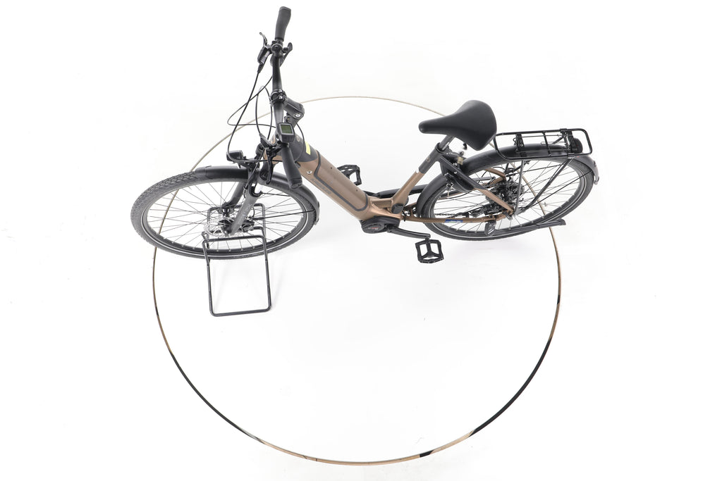 Kreidler Vitality Eco 7 Sport CX Trekking E-Bike Tiefeinsteiger - Image 19
