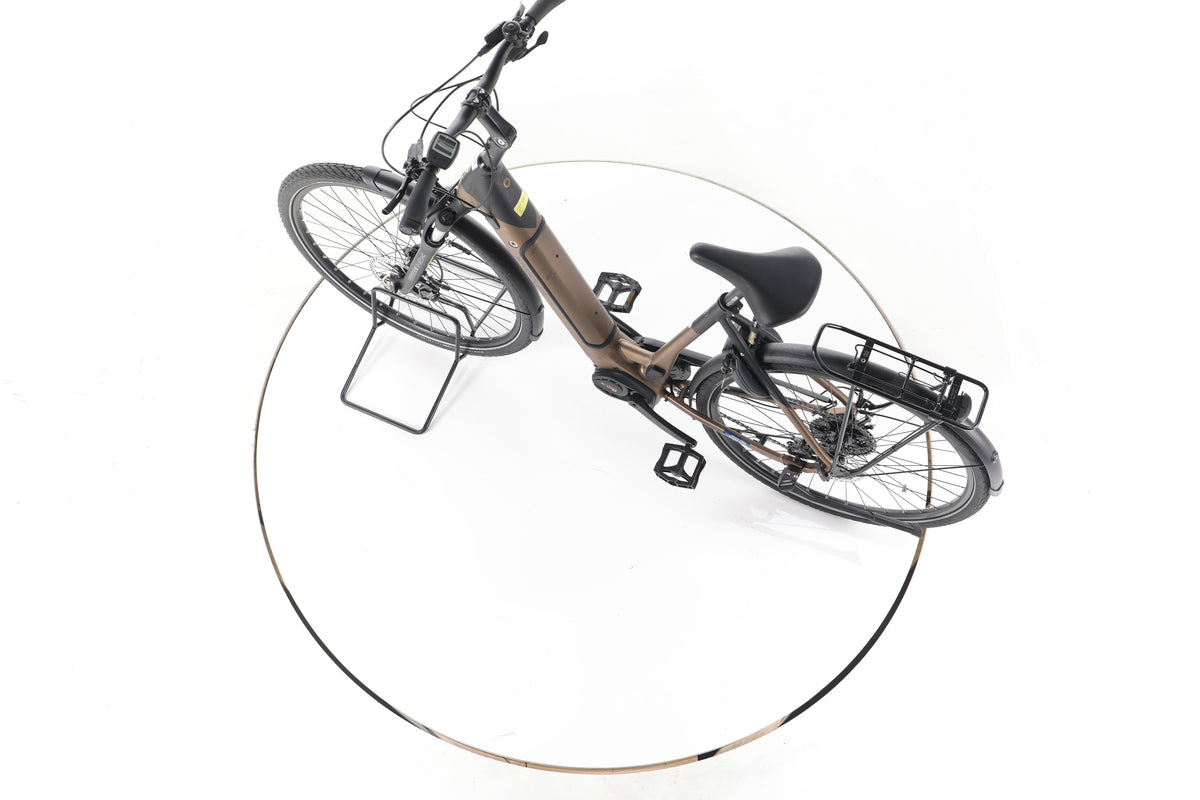 Kreidler Vitality Eco 7 Sport CX Trekking E-Bike Tiefeinsteiger - Image 20