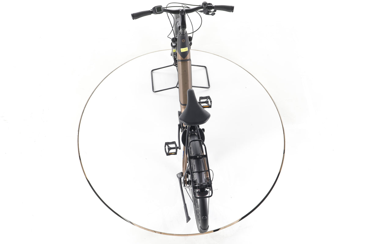 Kreidler Vitality Eco 7 Sport CX Trekking E-Bike Tiefeinsteiger - Image 22