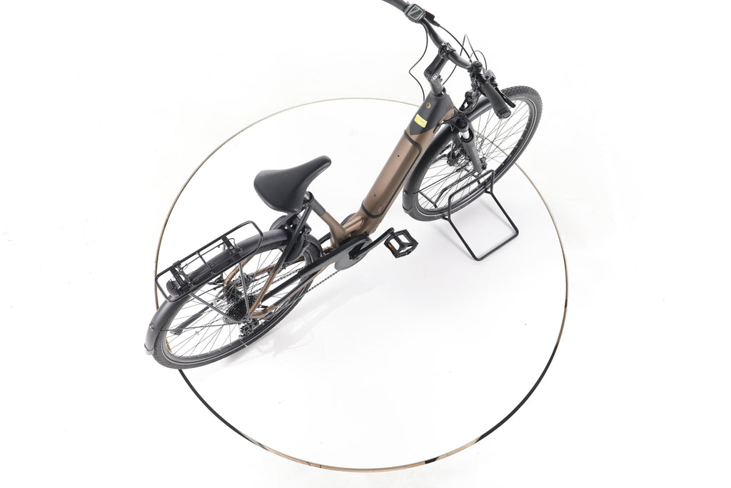 Kreidler Vitality Eco 7 Sport CX Trekking E-Bike Tiefeinsteiger - Image 24