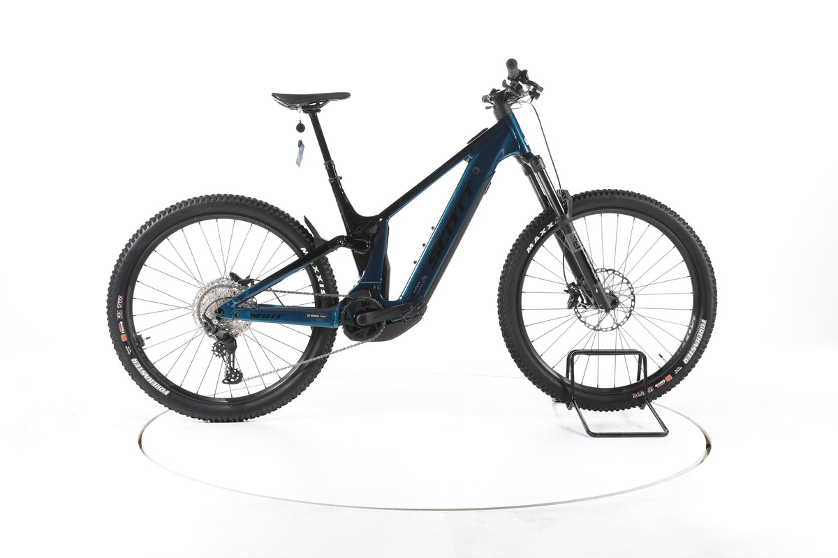 Scott Patron 920 E-Bike Fully 2024 - Image 1