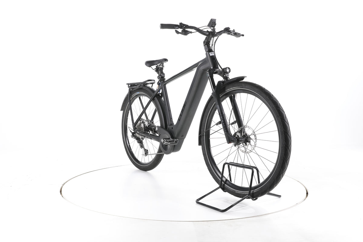 Cube Kathmandu Hybrid SLT Trekking E-Bike - Image 3