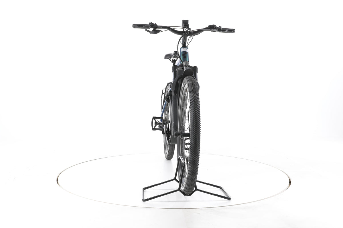 Cube Nuride Hybrid SLX Allroad Trekking E-Bike - Image 4
