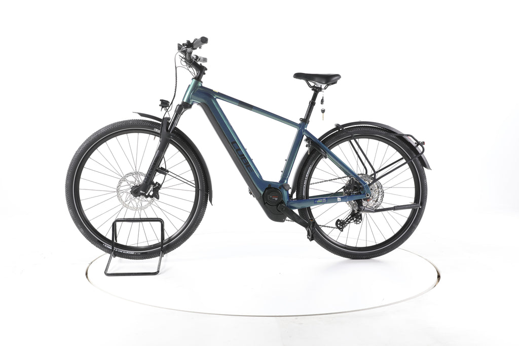 Cube Nuride Hybrid SLX Allroad Trekking E-Bike - Image 7