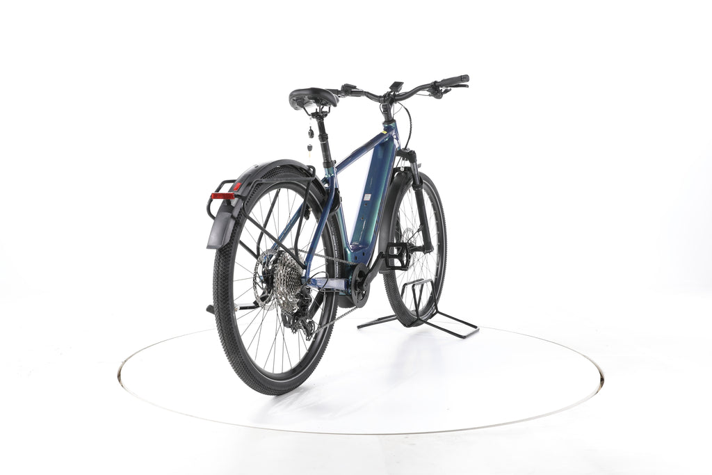 Cube Nuride Hybrid SLX Allroad Trekking E-Bike - Image 11