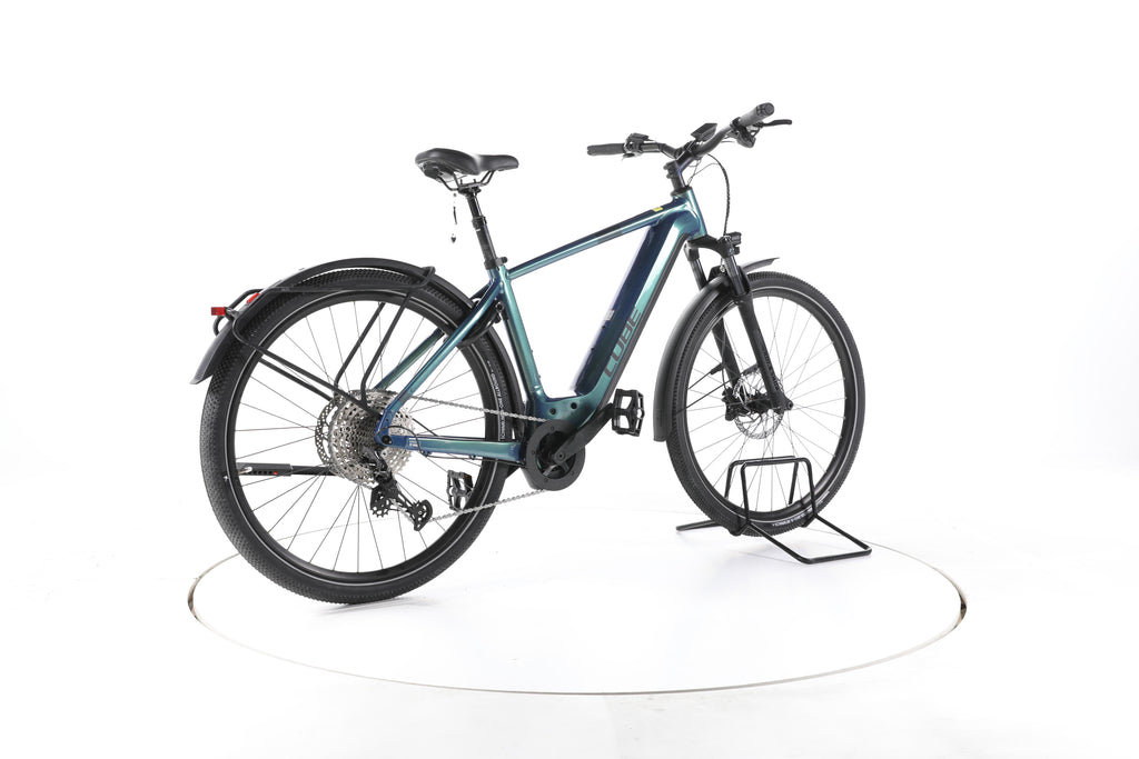 Cube Nuride Hybrid SLX Allroad Trekking E-Bike - Image 12