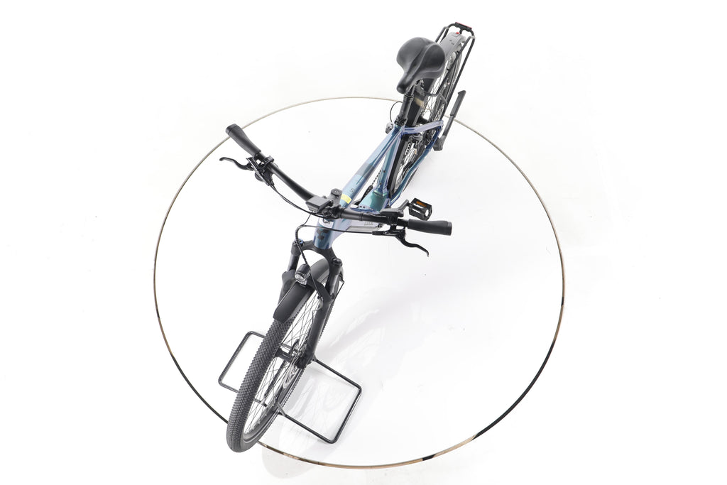Cube Nuride Hybrid SLX Allroad Trekking E-Bike - Image 17