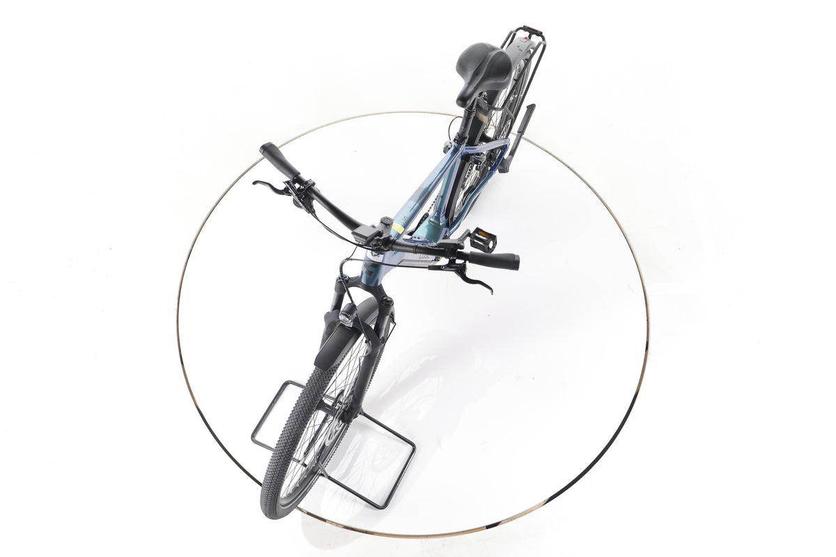 Cube Nuride Hybrid SLX Allroad Trekking E-Bike - Image 17