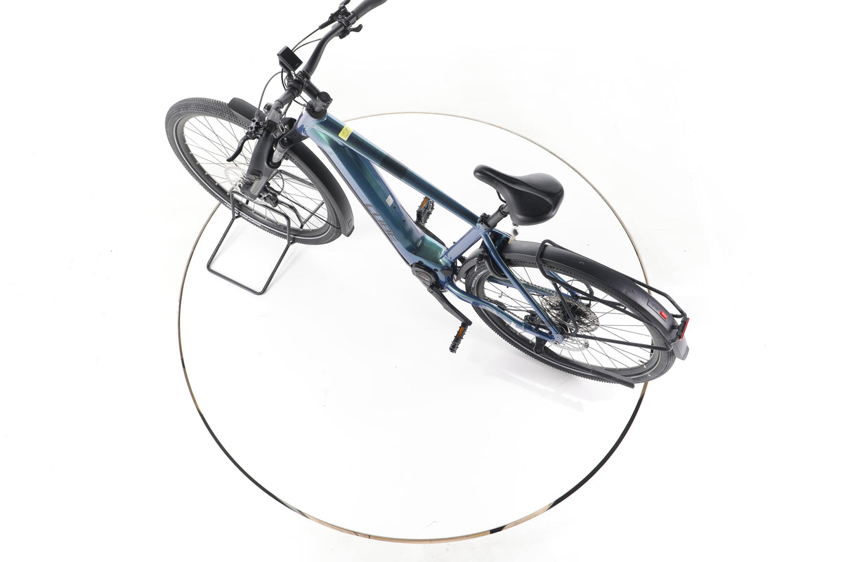 Cube Nuride Hybrid SLX Allroad Trekking E-Bike - Image 20