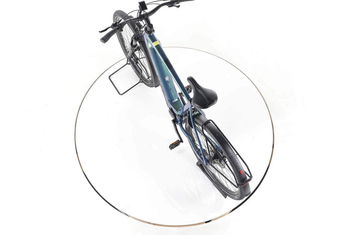 Cube Nuride Hybrid SLX Allroad Trekking E-Bike - Image 21