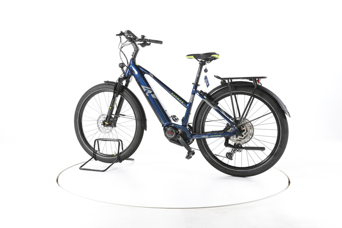 R Raymon TourRay E 7.0 Trekking E-Bike - Image 8