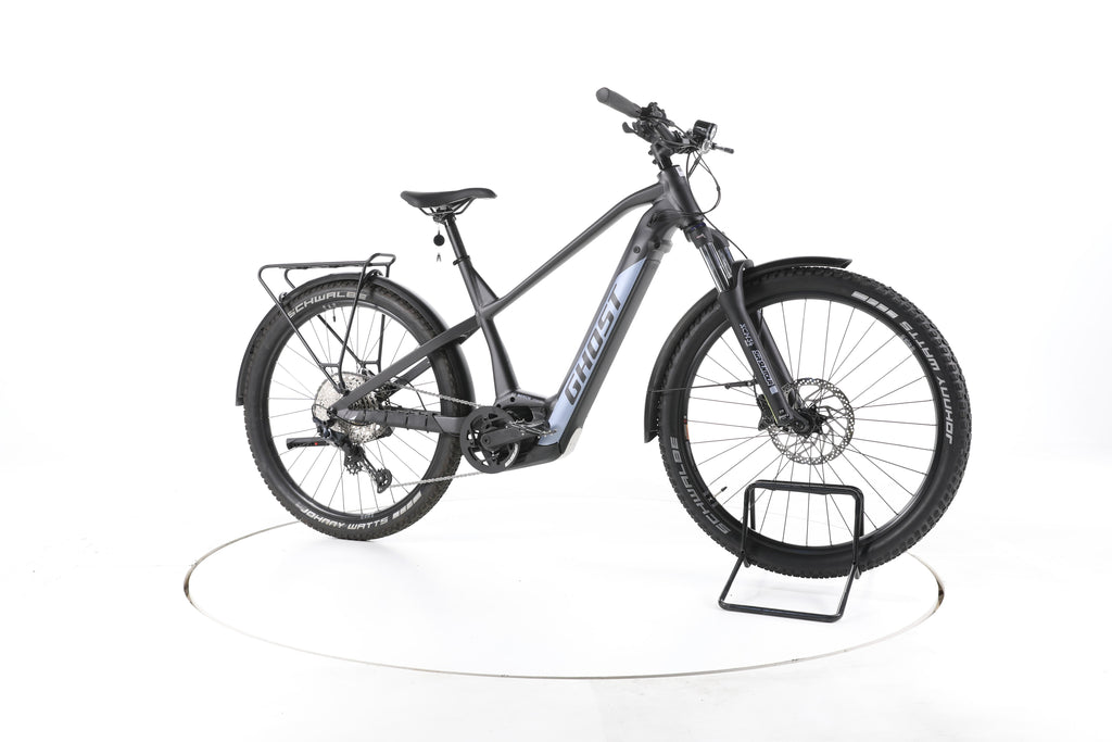 Ghost Teru Advanced EQ Trekking E-Bike - Image 2