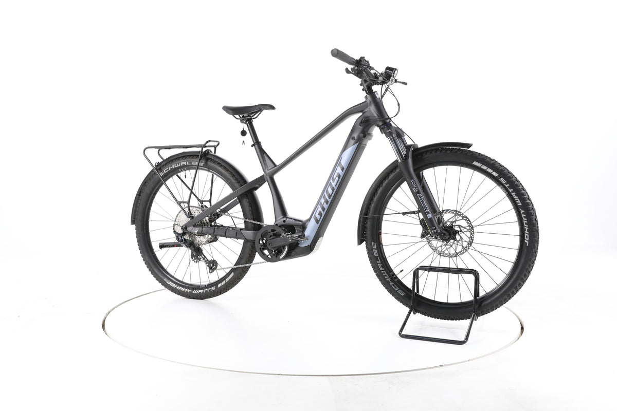 Ghost Teru Advanced EQ Trekking E-Bike - Image 2