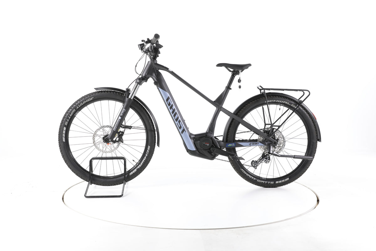Ghost Teru Advanced EQ Trekking E-Bike - Image 7