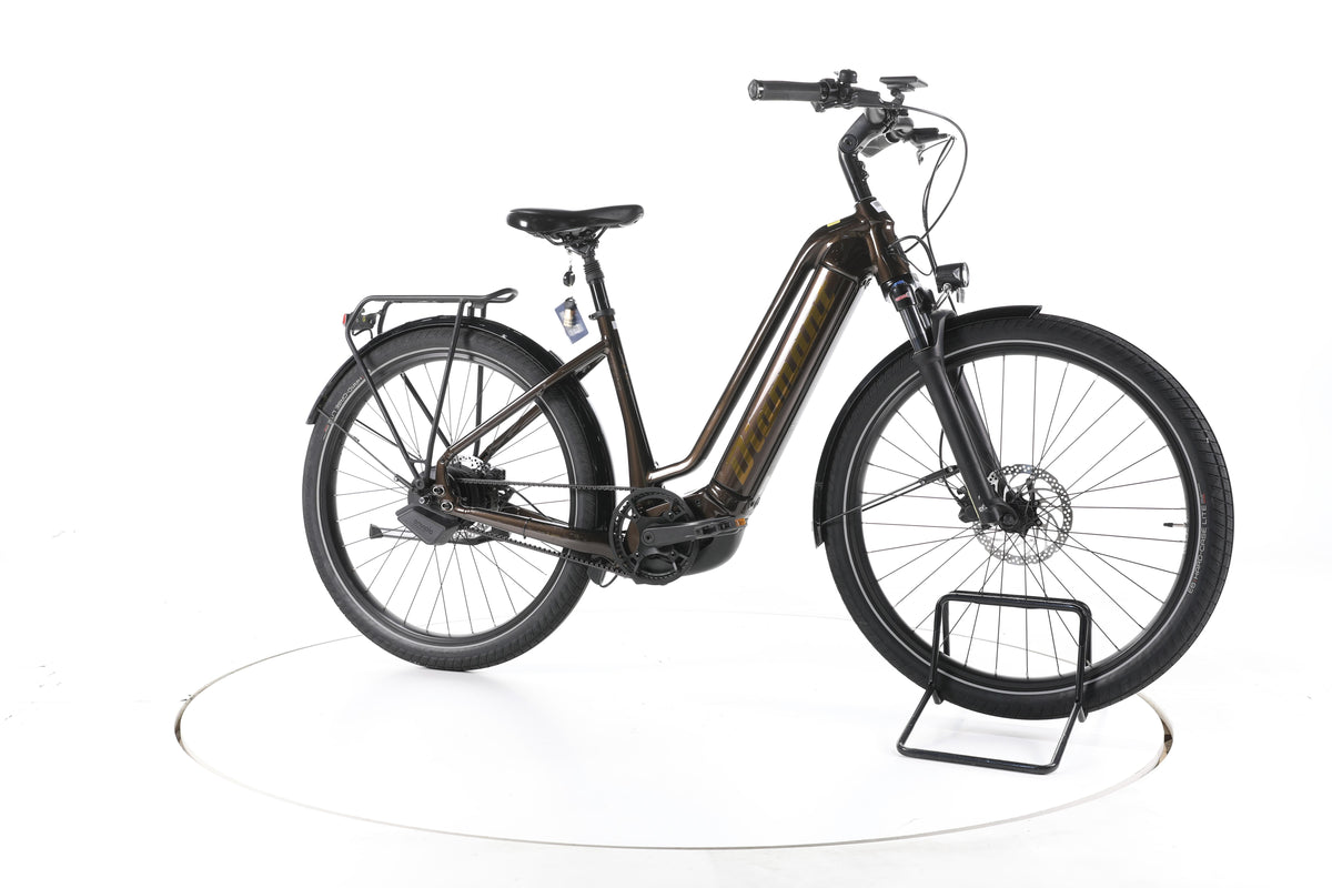Diamant Opal Esprit City E-Bike Tiefeinsteiger - Image 2