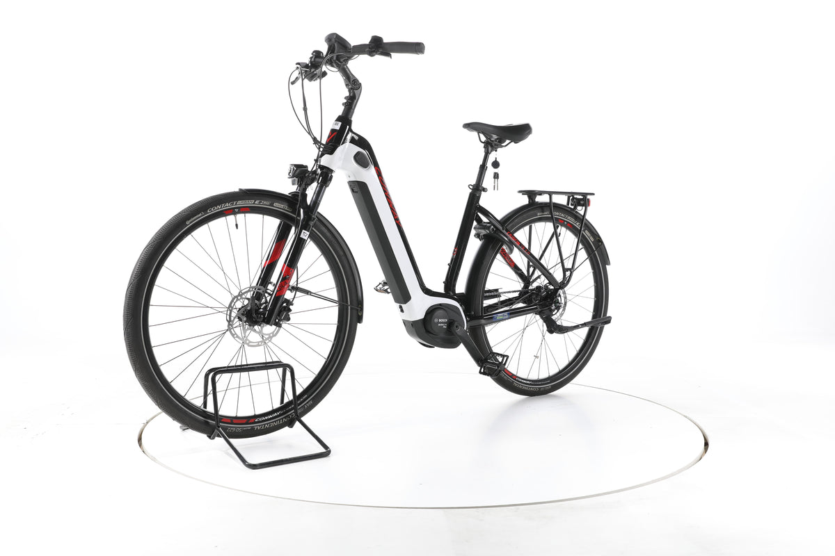 Conway Cairon TR 3.8 City E-Bike Tiefeinsteiger - Image 6