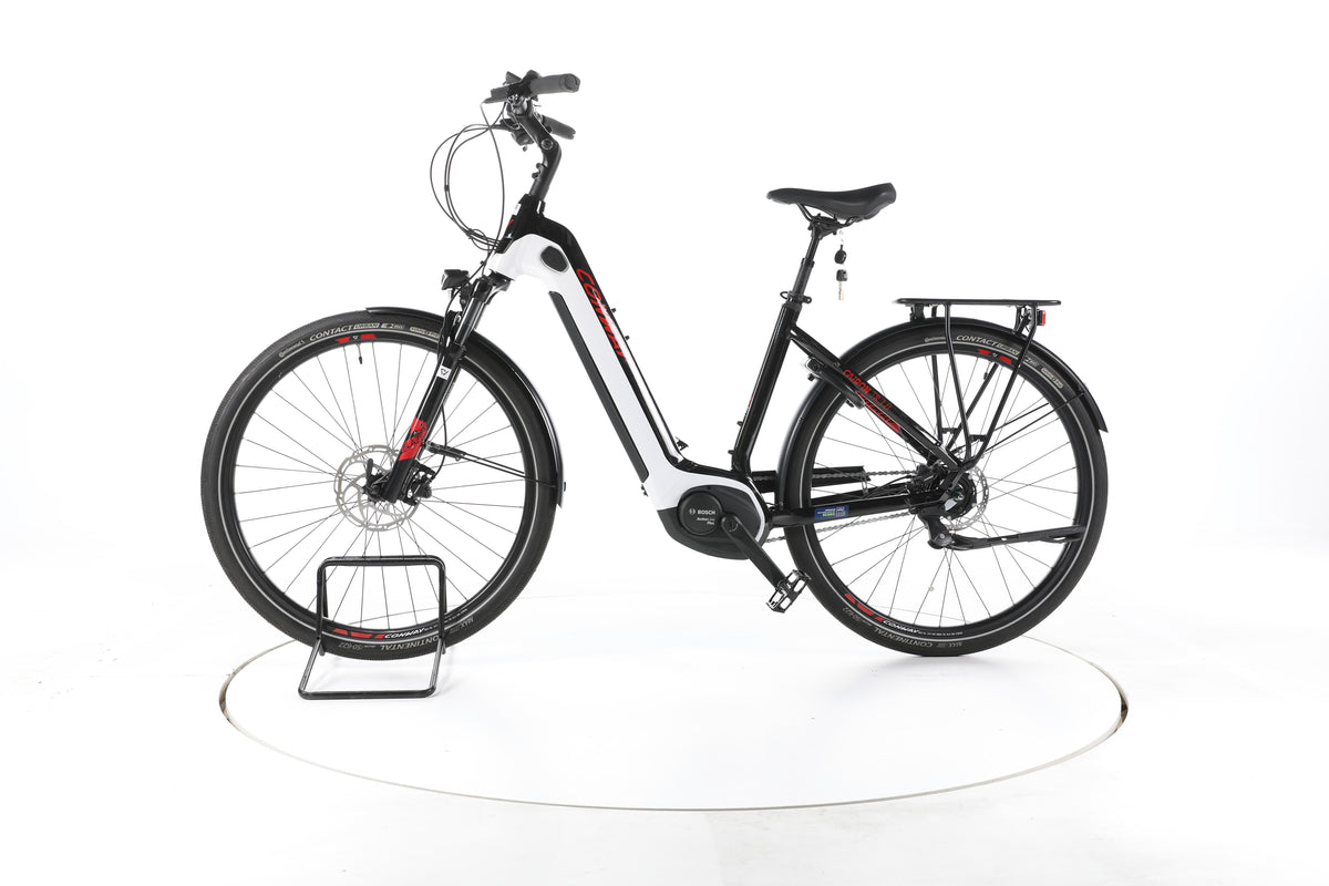 Conway Cairon TR 3.8 City E-Bike Tiefeinsteiger - Image 7