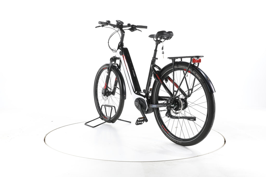 Conway Cairon TR 3.8 City E-Bike Tiefeinsteiger - Image 9