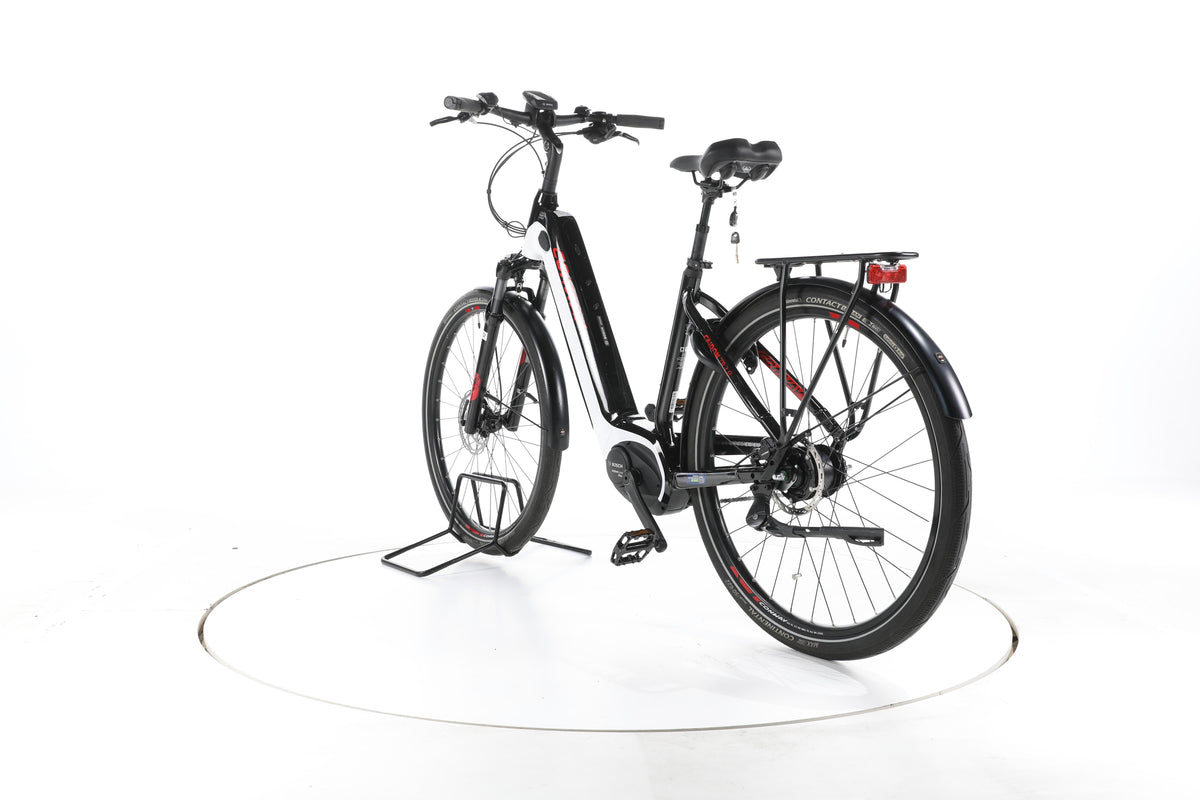 Conway Cairon TR 3.8 City E-Bike Tiefeinsteiger - Image 9