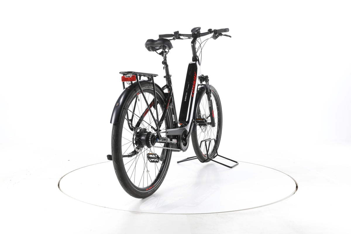 Conway Cairon TR 3.8 City E-Bike Tiefeinsteiger - Image 11