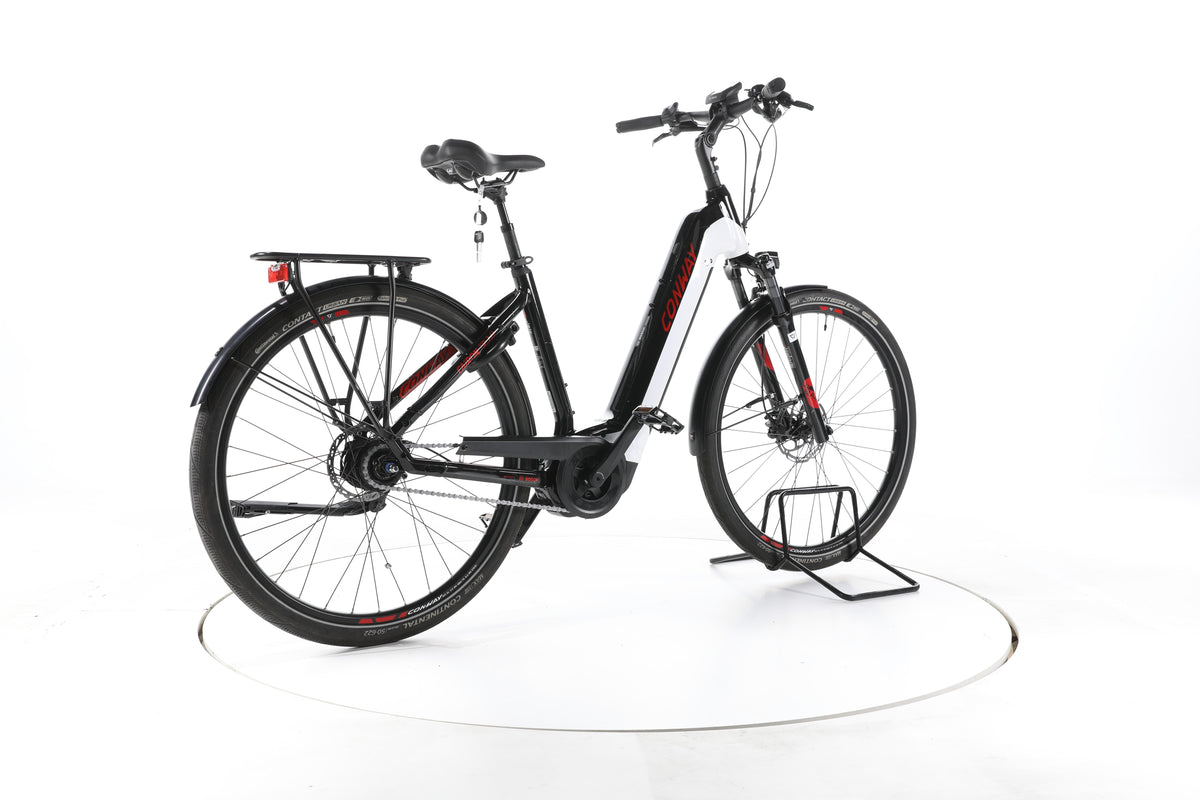 Conway Cairon TR 3.8 City E-Bike Tiefeinsteiger - Image 12