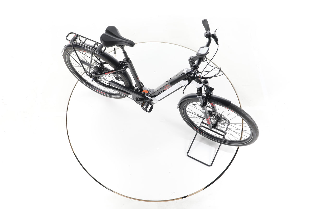 Conway Cairon TR 3.8 City E-Bike Tiefeinsteiger - Image 14