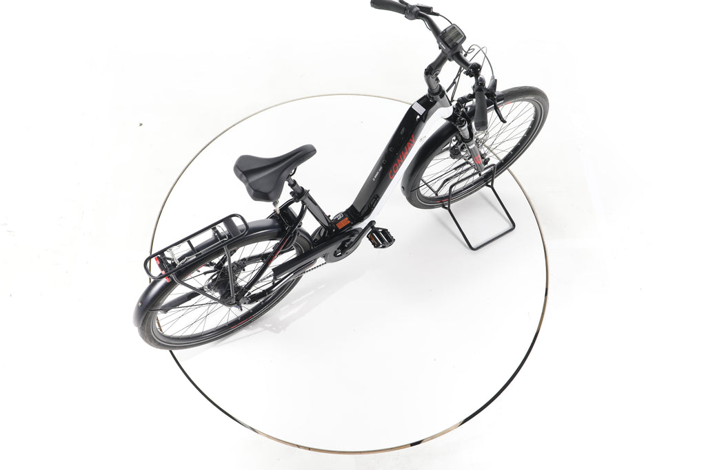 Conway Cairon TR 3.8 City E-Bike Tiefeinsteiger - Image 24