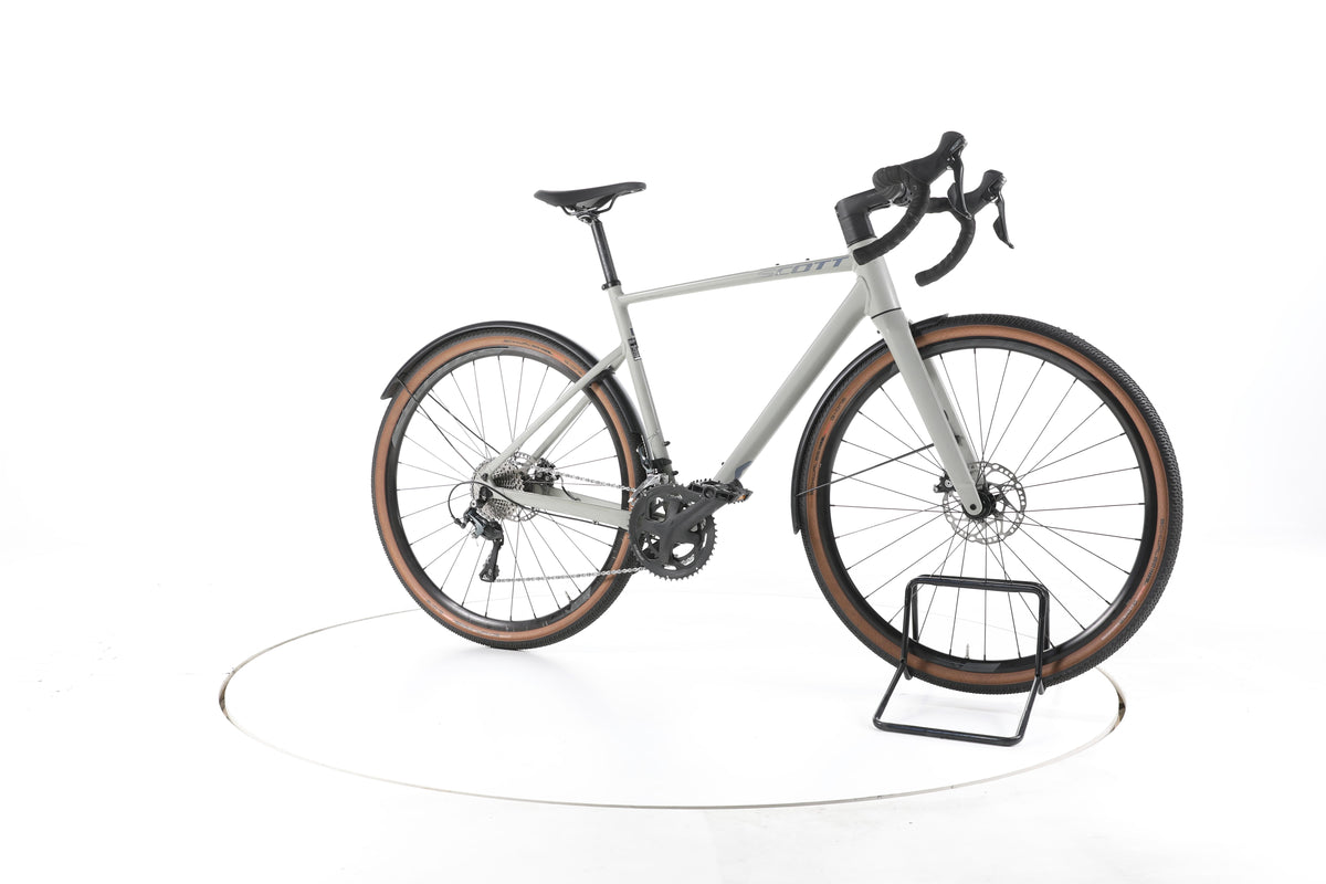 Scott Speedster Gravel 40 EQ Gravelbike - Image 2