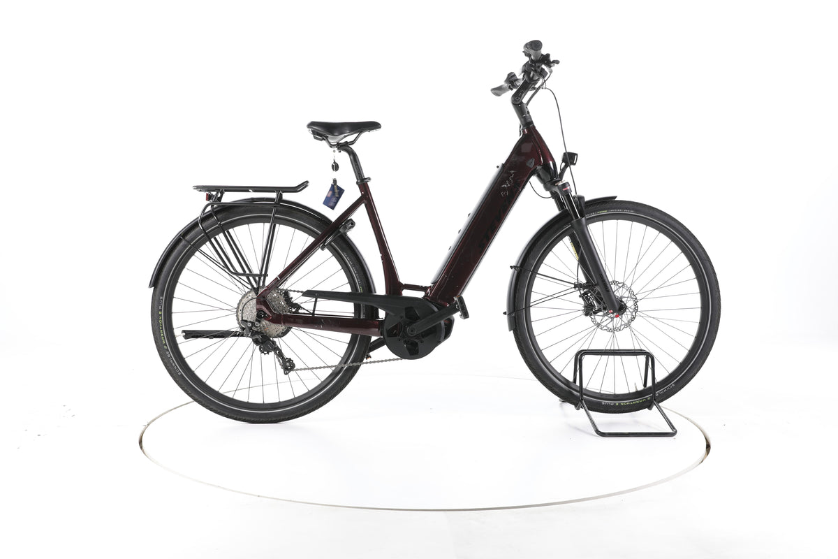 Stevens E-Triton Trekking E-Bike Tiefeinsteiger - Image 1