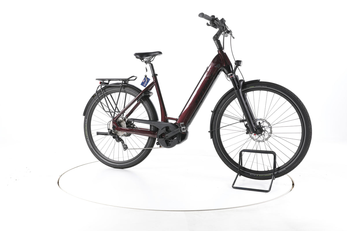 Stevens E-Triton Trekking E-Bike Tiefeinsteiger - Image 2
