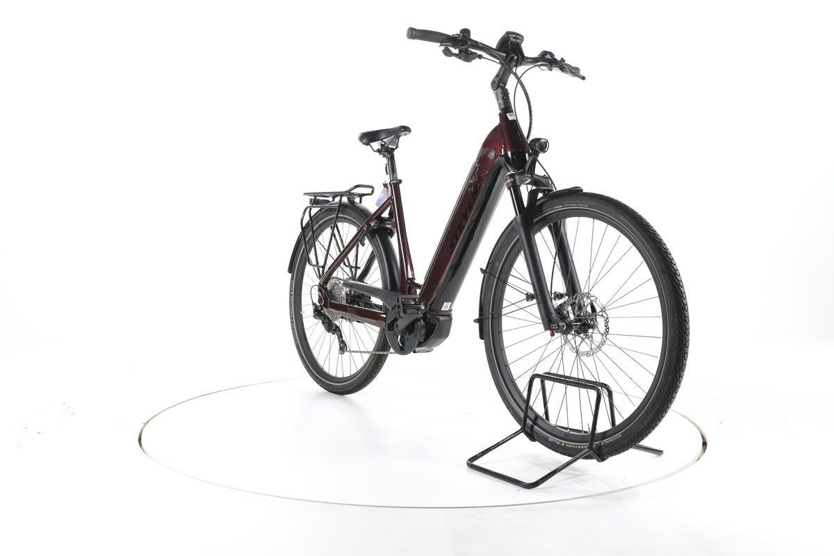 Stevens E-Triton Trekking E-Bike Tiefeinsteiger - Image 3