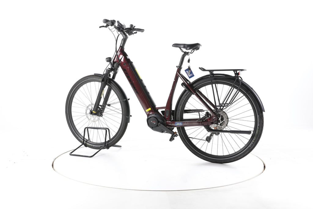 Stevens E-Triton Trekking E-Bike Tiefeinsteiger - Image 8