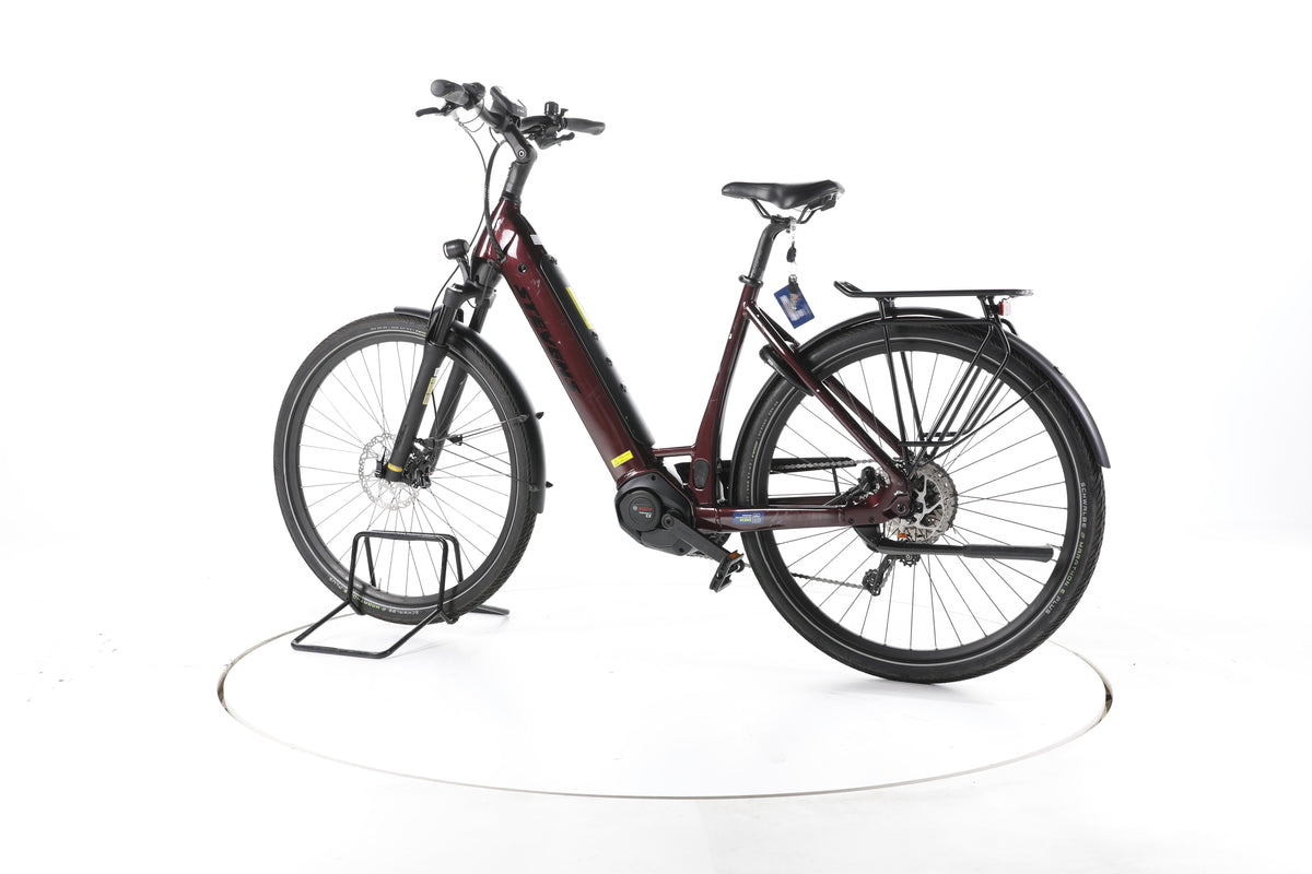 Stevens E-Triton Trekking E-Bike Tiefeinsteiger - Image 8