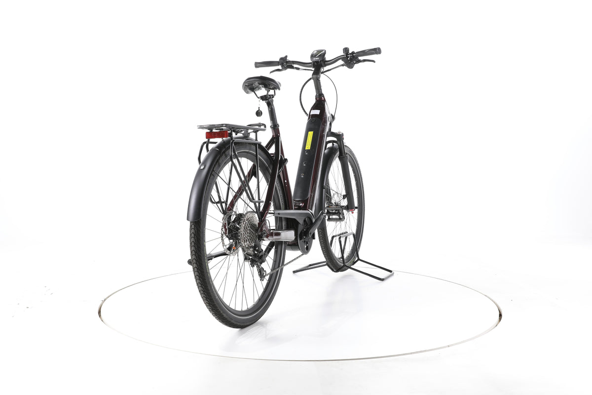 Stevens E-Triton Trekking E-Bike Tiefeinsteiger - Image 11