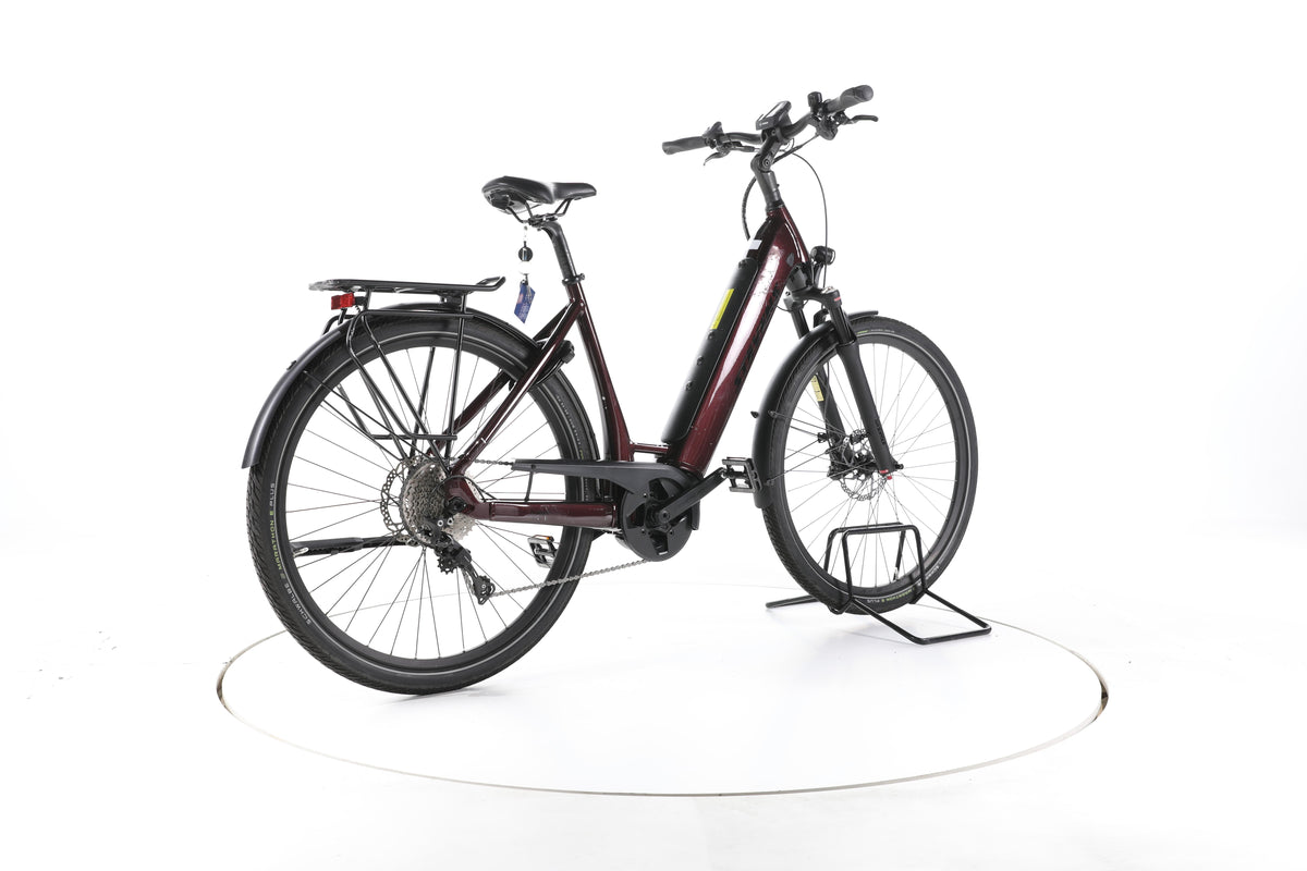 Stevens E-Triton Trekking E-Bike Tiefeinsteiger - Image 12