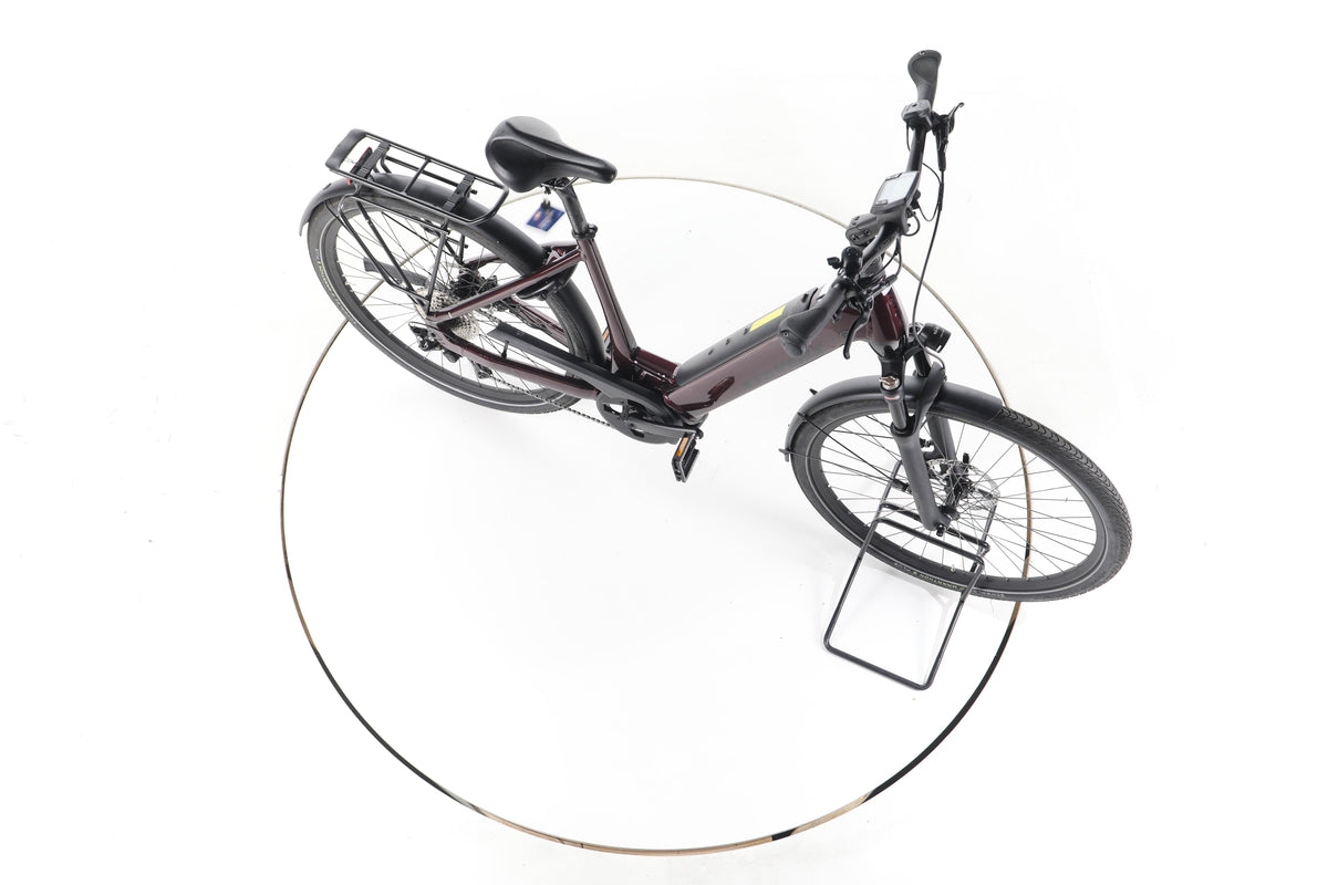 Stevens E-Triton Trekking E-Bike Tiefeinsteiger - Image 14