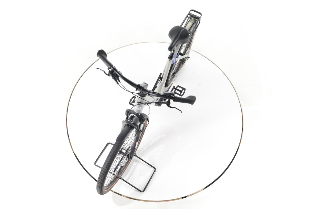 Cube Touring Hybrid Pro Trekking E-Bike Tiefeinsteiger - Image 17